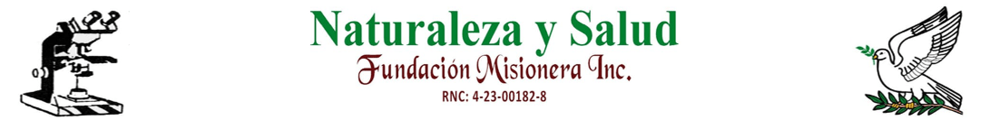 Naturaleza Y Salud Misionera Logo